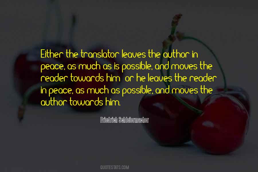 Quotes About Translator #406930