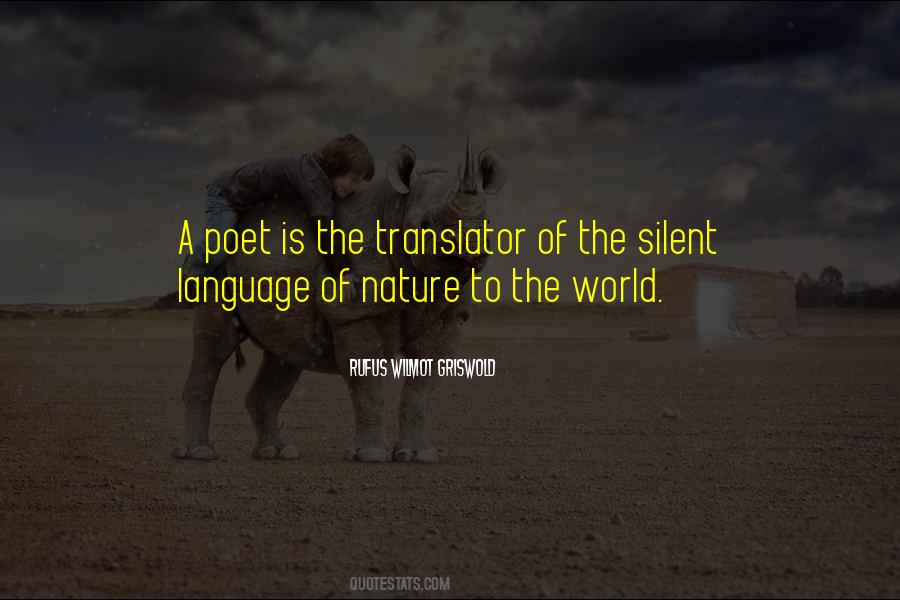 Quotes About Translator #611408