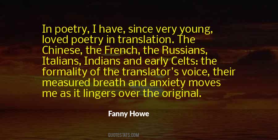 Quotes About Translator #916870