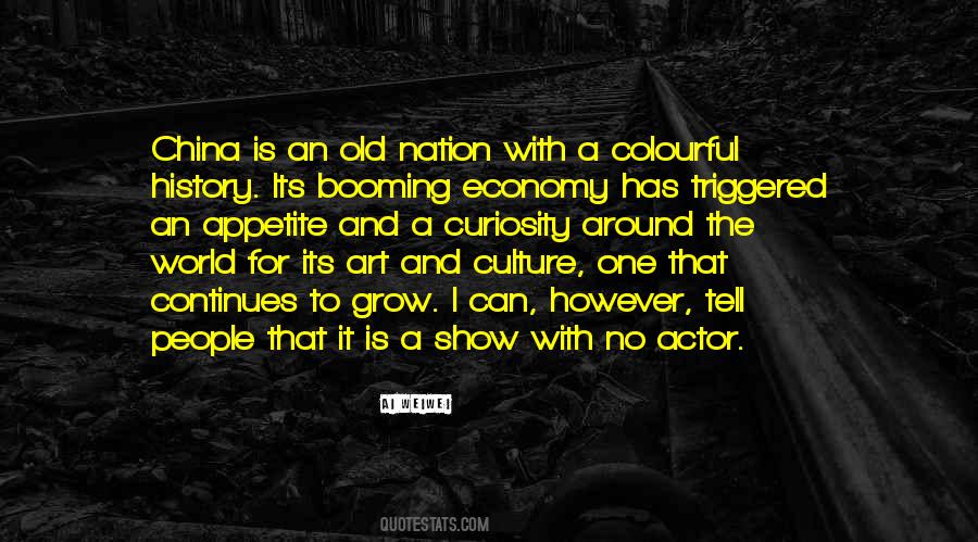 Quotes About Art And Culture #1642872