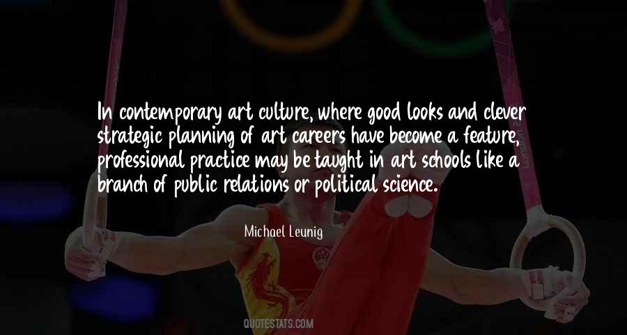 Quotes About Art And Culture #430269