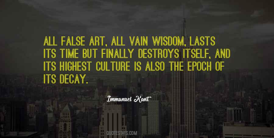 Quotes About Art And Culture #598868