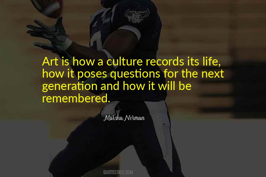 Quotes About Art And Culture #779482 Quotes About Art And Culture #779482