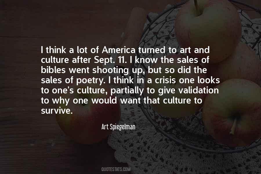 Quotes About Art And Culture #807717