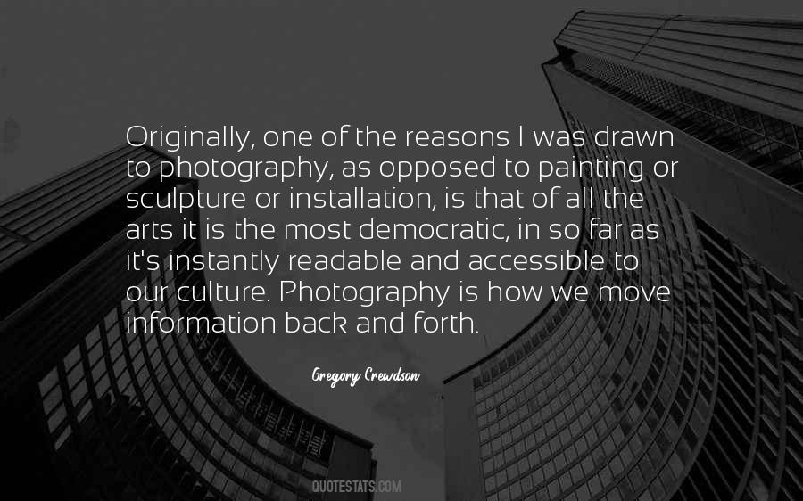 Quotes About Art And Culture #808987 Quotes About Art And Culture #808987