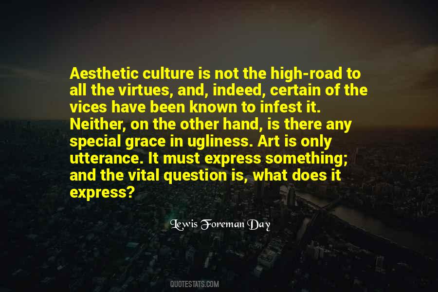 Quotes About Art And Culture #97474