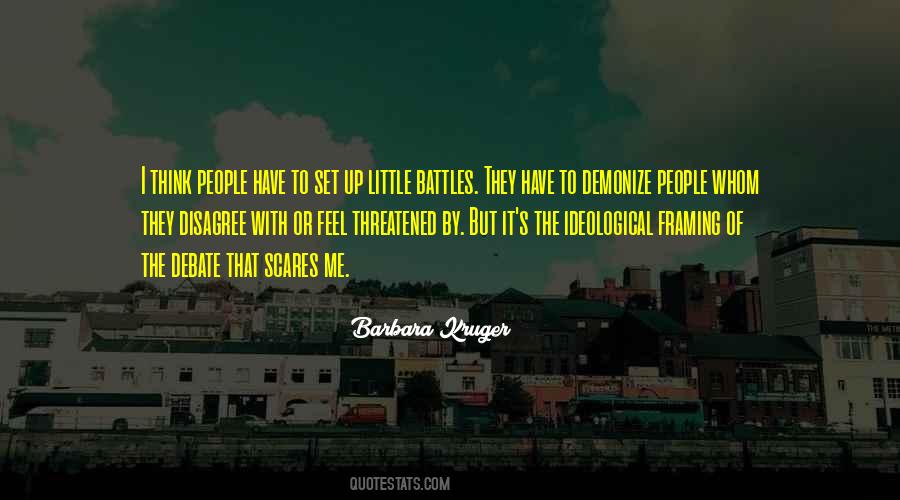Huddled In A Corner Quotes #472480