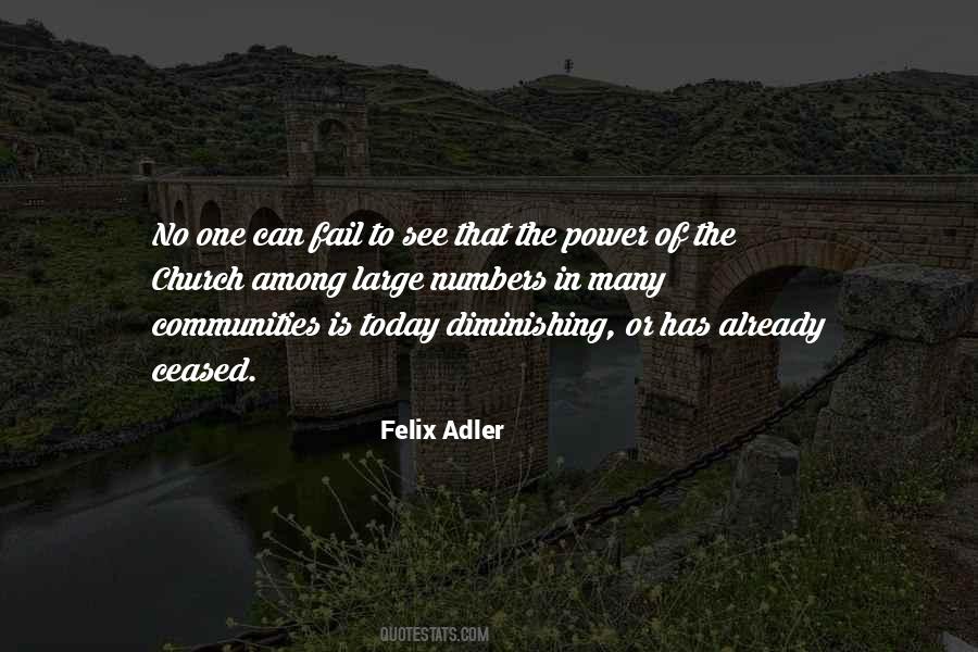 Quotes About Communities #1647603