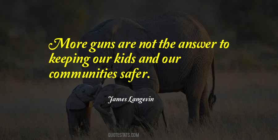 Quotes About Communities #1690314
