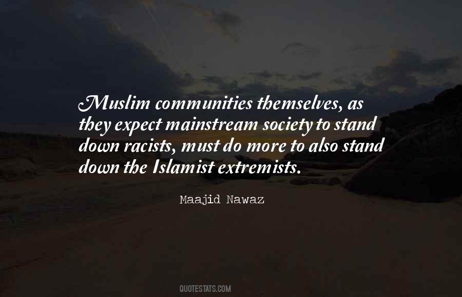 Quotes About Communities #1697155