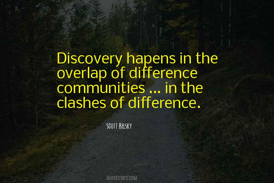 Quotes About Communities #1724412