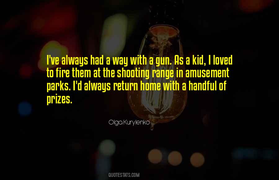 Quotes About Return Home #818991