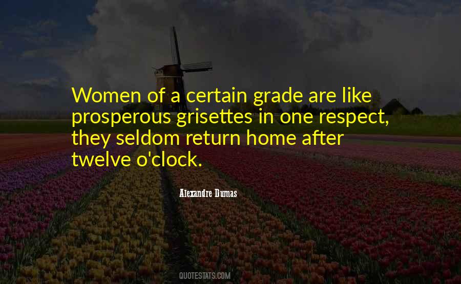 Quotes About Return Home #998715