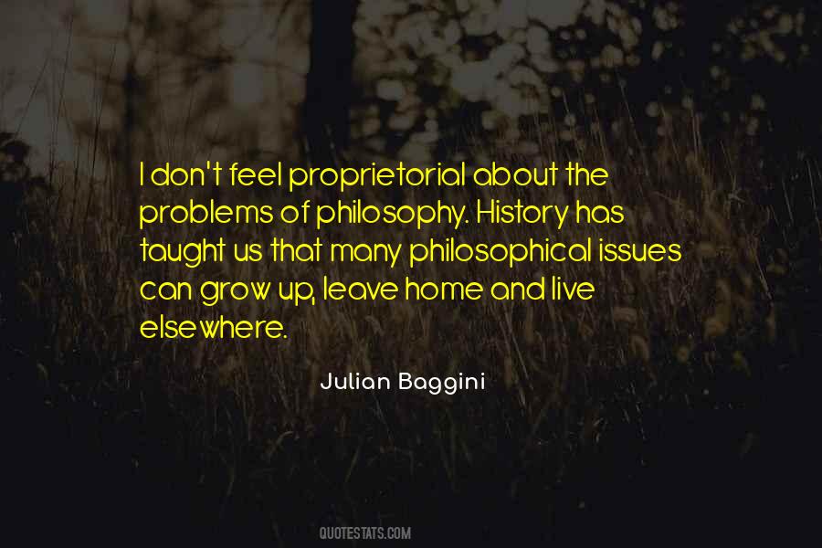 History And Philosophy Quotes #1191191
