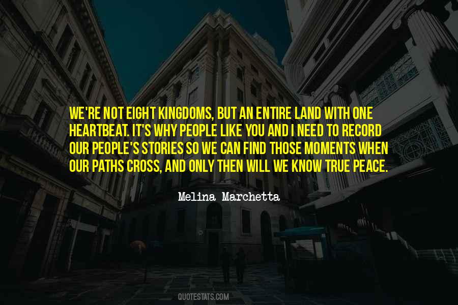 Quotes About Kingdoms #1002743