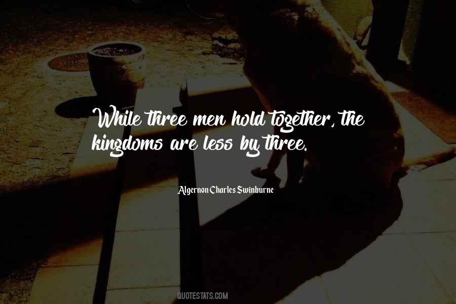 Quotes About Kingdoms #1143844