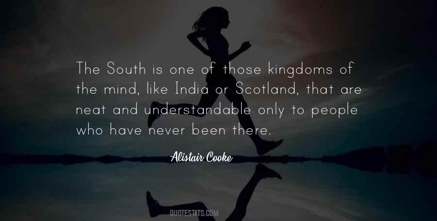 Quotes About Kingdoms #1144286