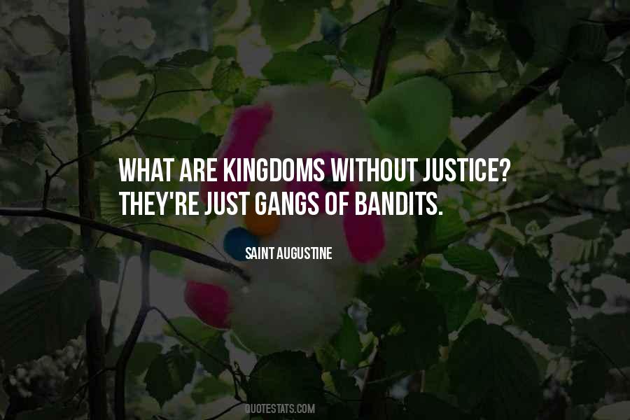 Quotes About Kingdoms #1166384