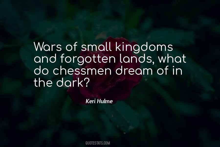 Quotes About Kingdoms #1405652