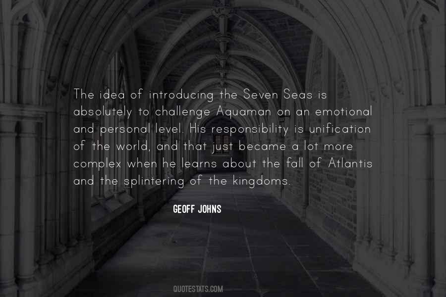 Quotes About Kingdoms #1598102