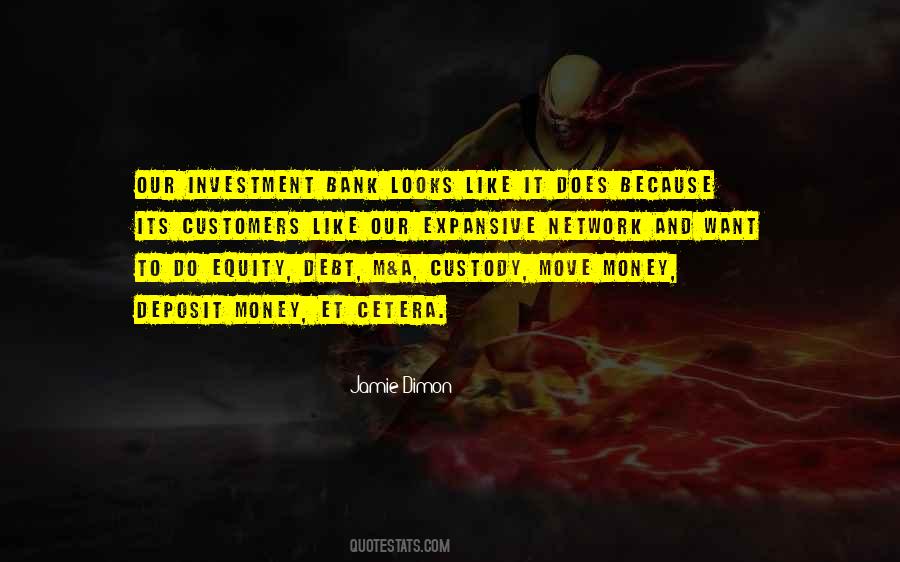 Deposit Money Quotes #1120626