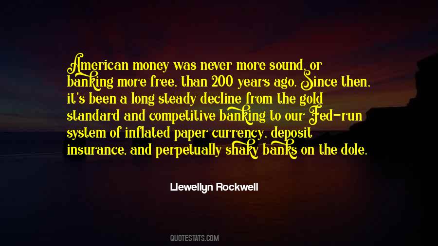 Deposit Money Quotes #1803116