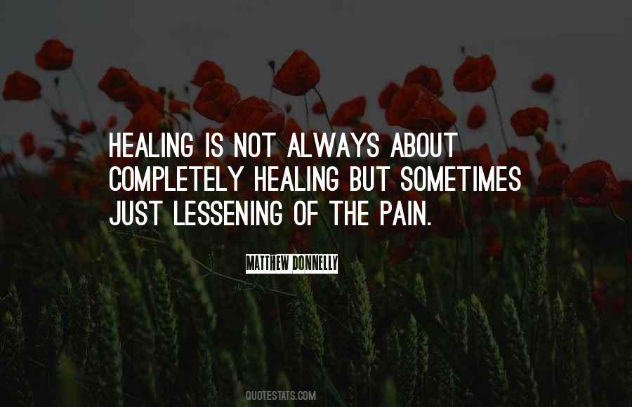 Healing The Emotional Self Quotes #1498393