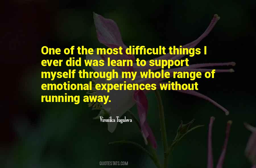 Healing The Emotional Self Quotes #1774994