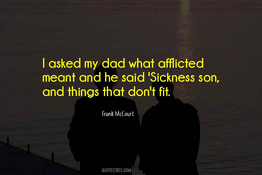 Quotes About Dad Son #1183966