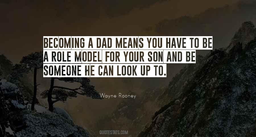 Quotes About Dad Son #1184417