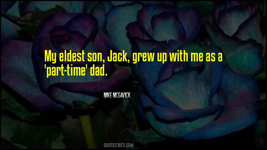 Quotes About Dad Son #162882