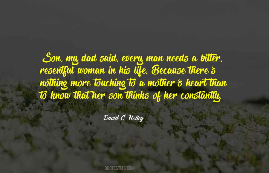 Quotes About Dad Son #964616