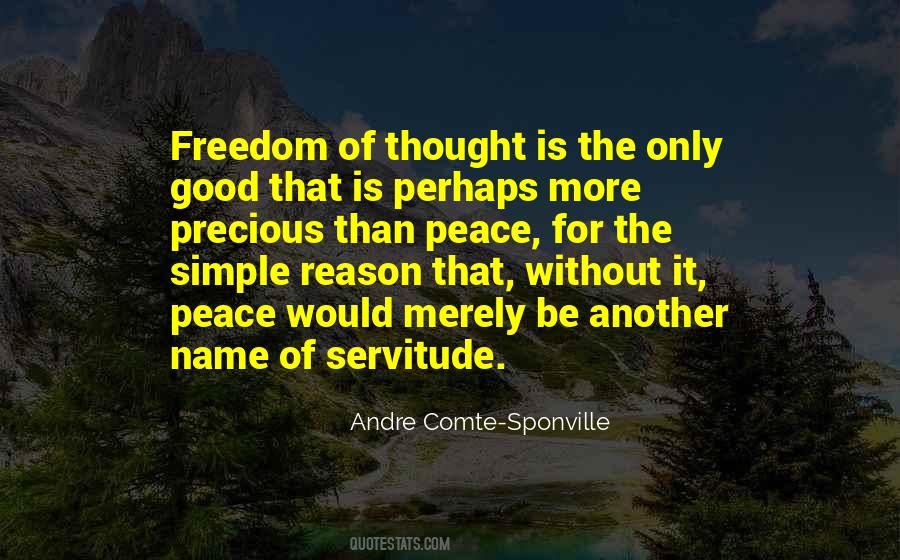 Simple Is Good Quotes #1259662