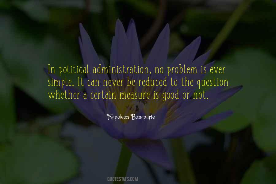 Simple Is Good Quotes #1476534