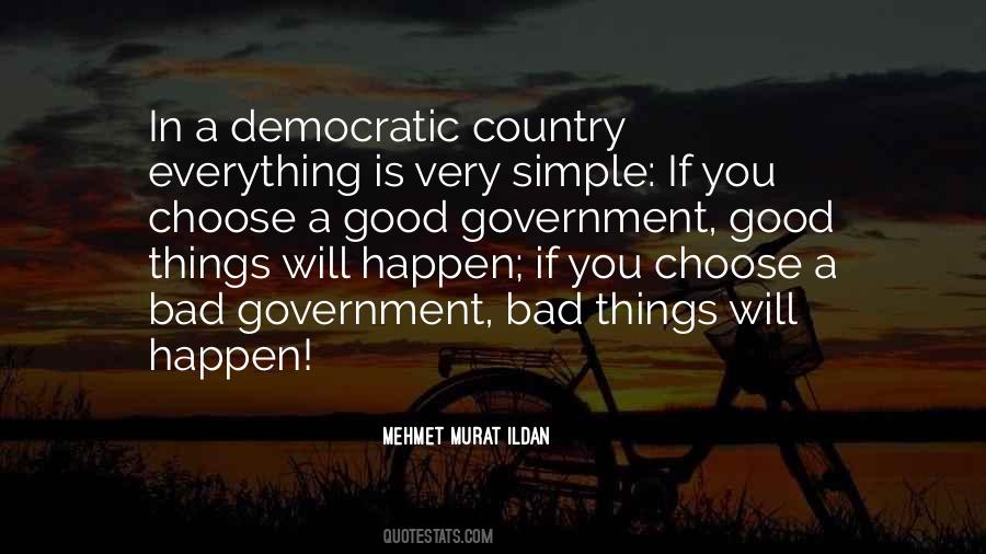 Simple Is Good Quotes #1653251