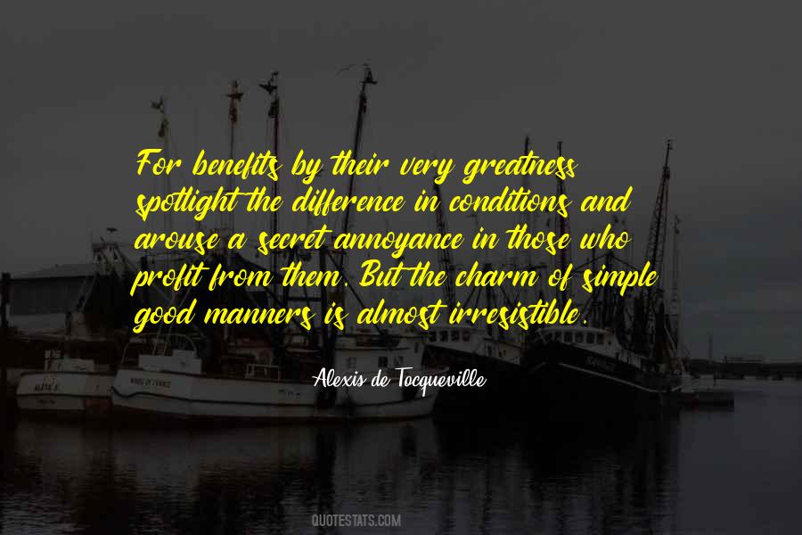 Simple Is Good Quotes #1656326