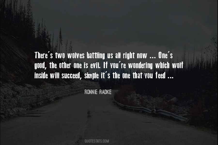 Simple Is Good Quotes #1669805