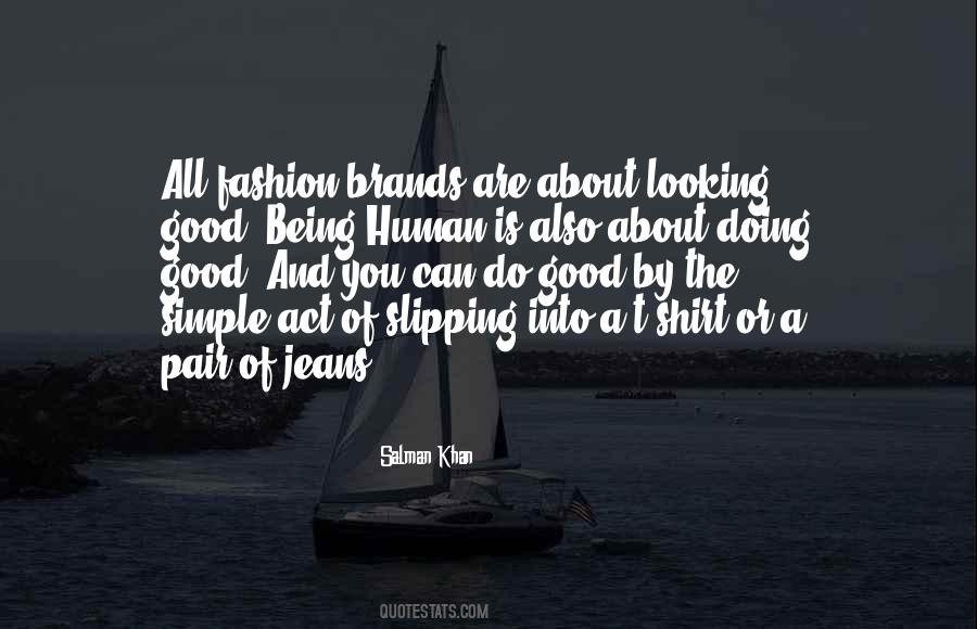 Simple Is Good Quotes #1670701
