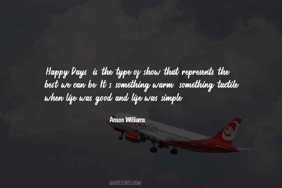 Simple Is Good Quotes #1776161