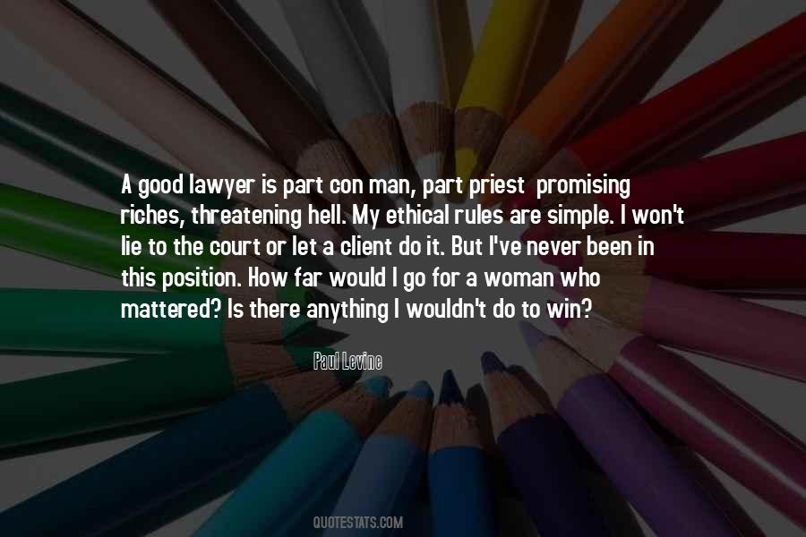Simple Is Good Quotes #222887