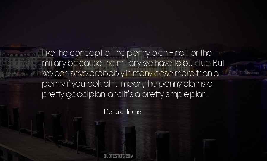 Simple Is Good Quotes #24181