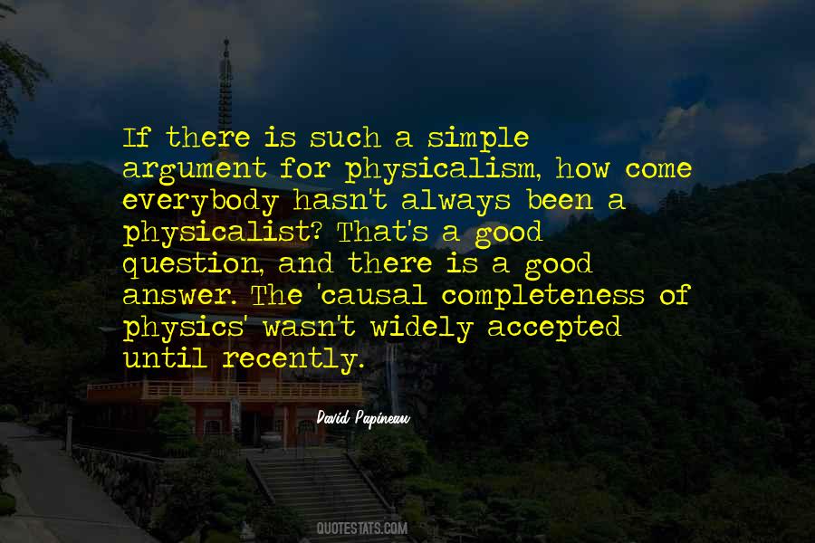 Simple Is Good Quotes #510838