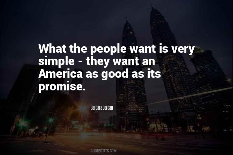 Simple Is Good Quotes #511307