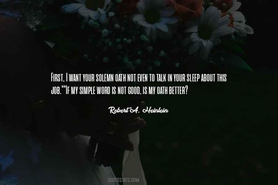 Simple Is Good Quotes #851075