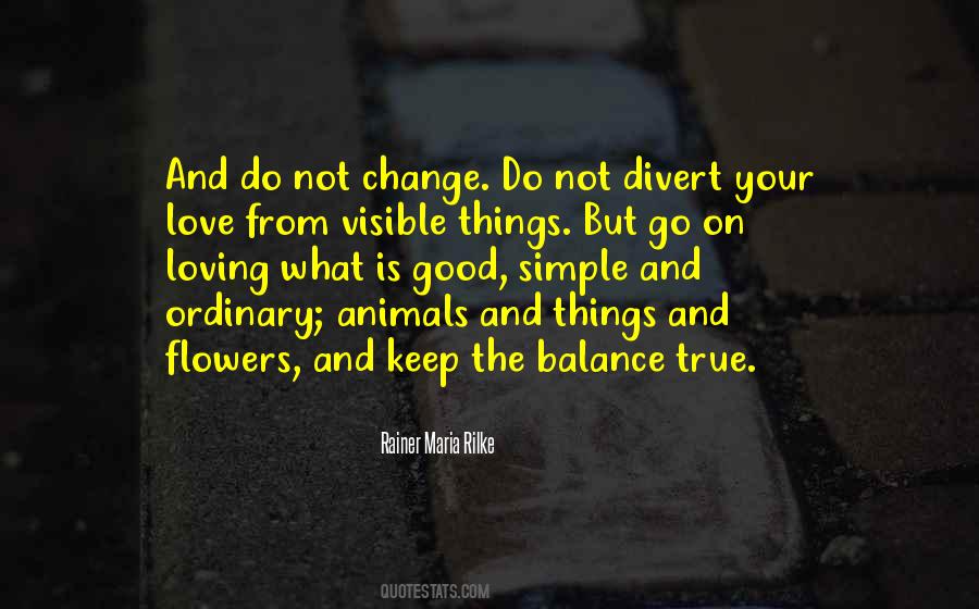 Simple Is Good Quotes #952820