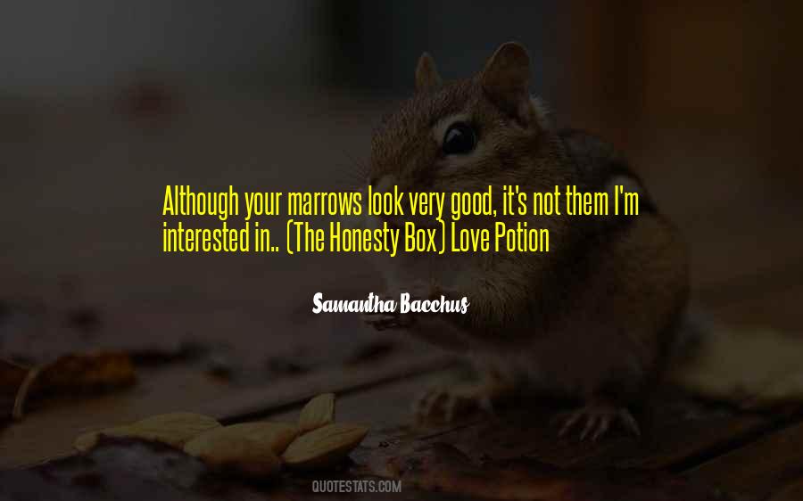 Quotes About Bacchus #1441268