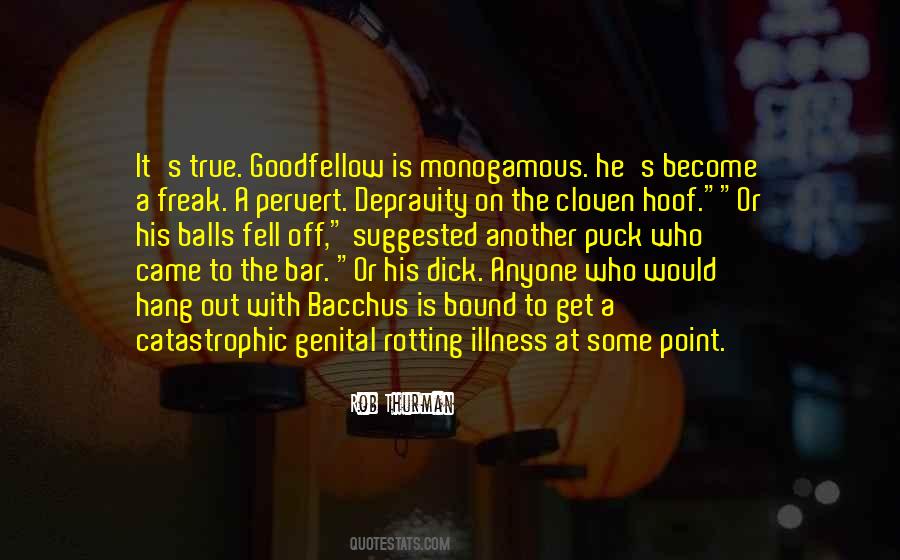 Quotes About Bacchus #1798288