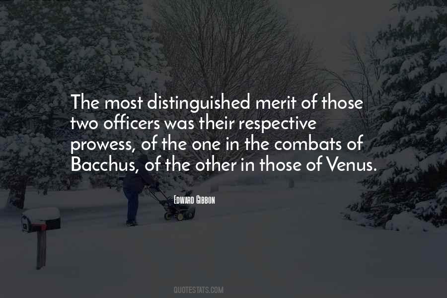Quotes About Bacchus #684577
