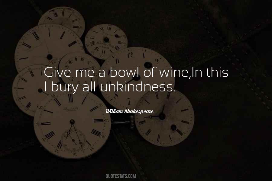 Quotes About Bacchus #967639