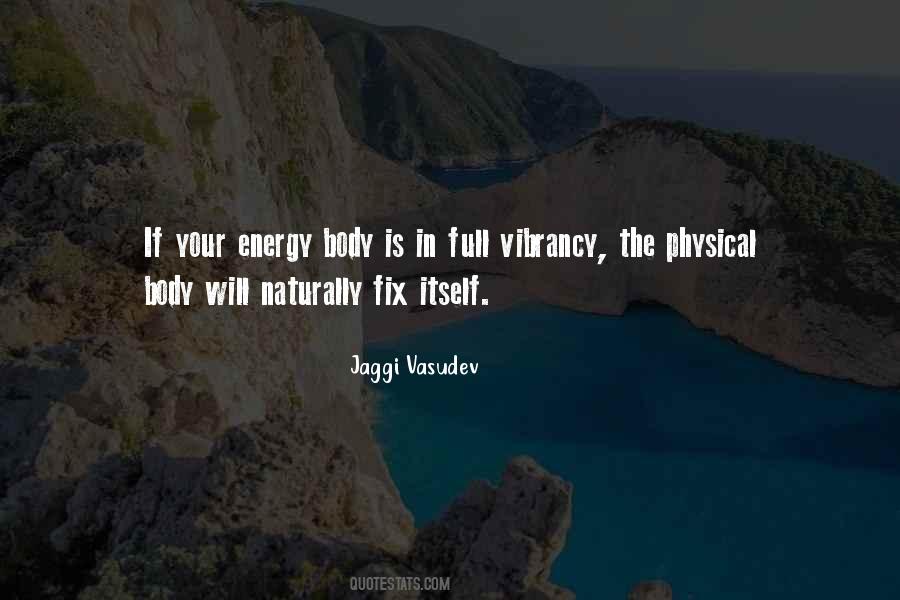 Quotes About Vibrancy #1553162